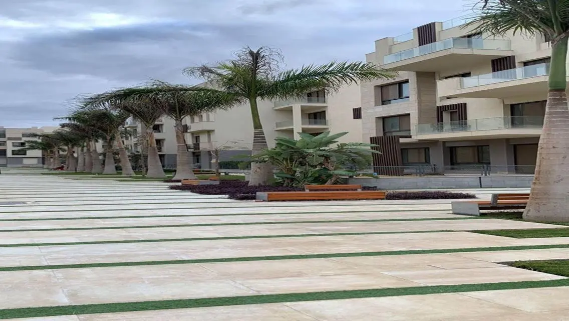 Luxury Finished Apartment in Allegria Sodic