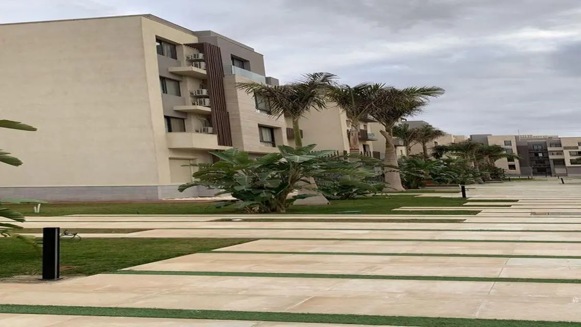 Luxury Finished Apartment in Allegria Sodic