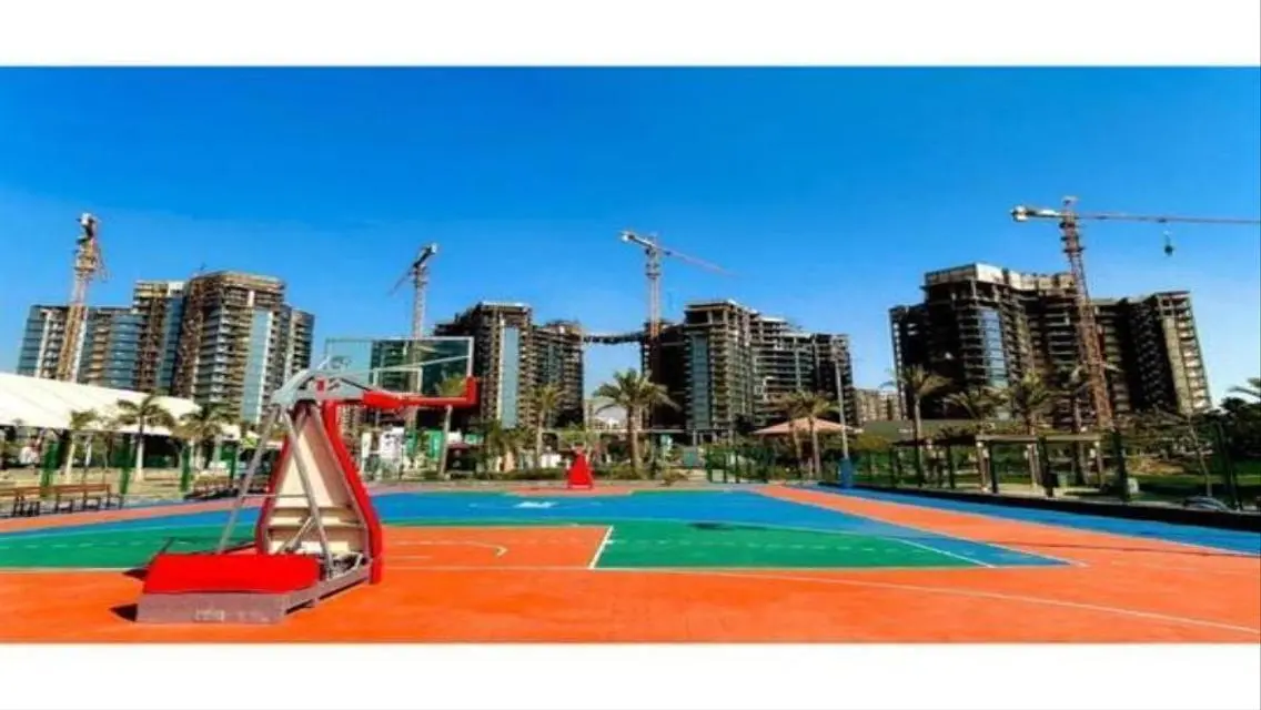 Luxury Apartment in Zed Towers - Sheikh Zayed