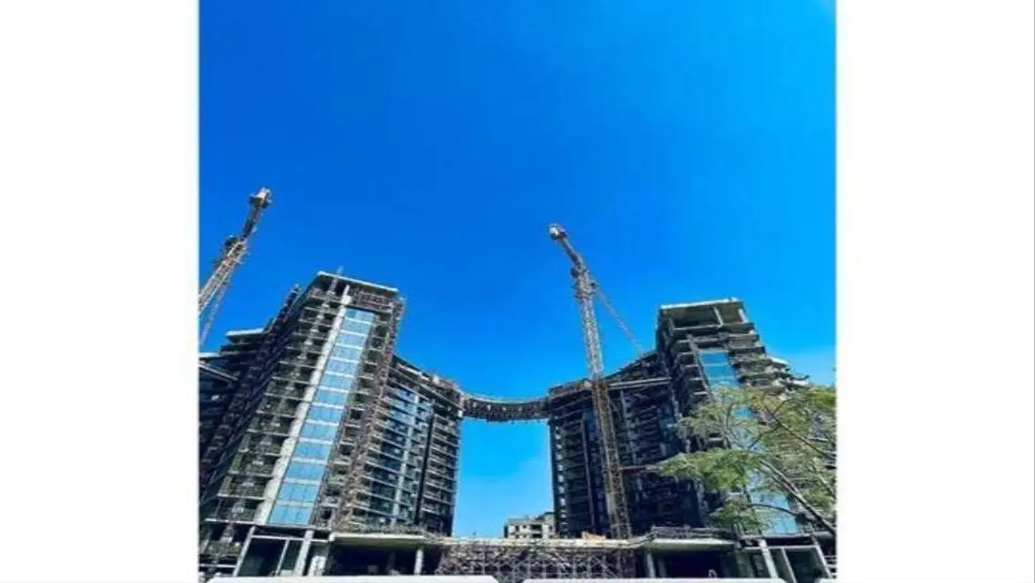 Luxury Apartment in Zed Towers - Sheikh Zayed