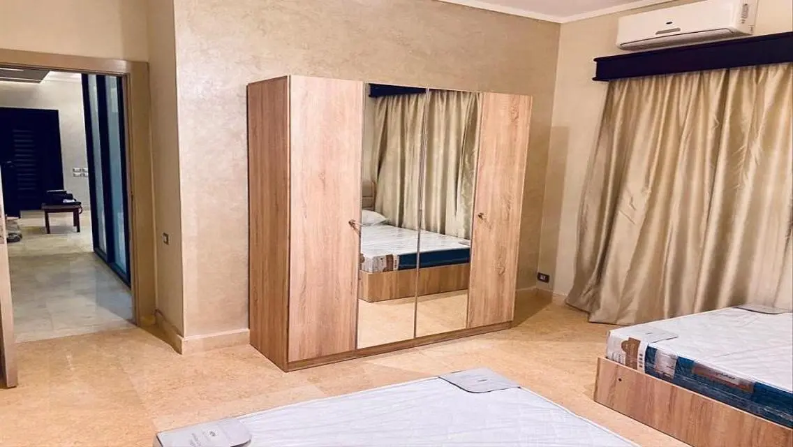 Spacious 1400 Sq. Meter Apartment for Rent
