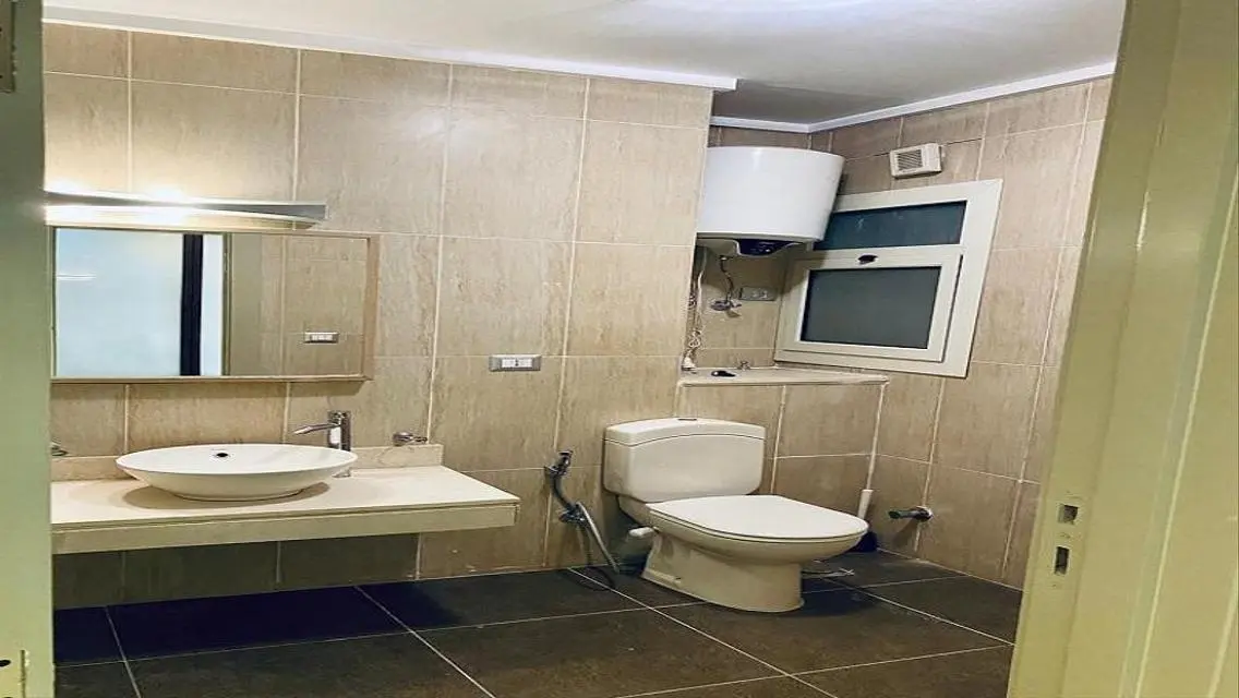 Spacious 1400 Sq. Meter Apartment for Rent