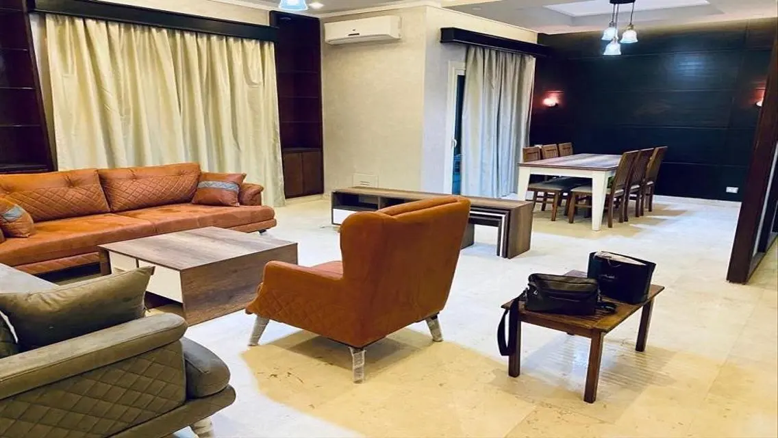 Spacious 1400 Sq. Meter Apartment for Rent