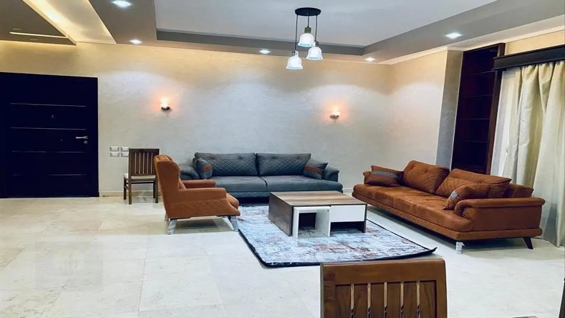 Spacious 1400 Sq. Meter Apartment for Rent