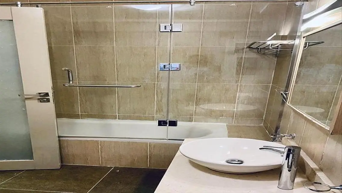 Spacious 1400 Sq. Meter Apartment for Rent