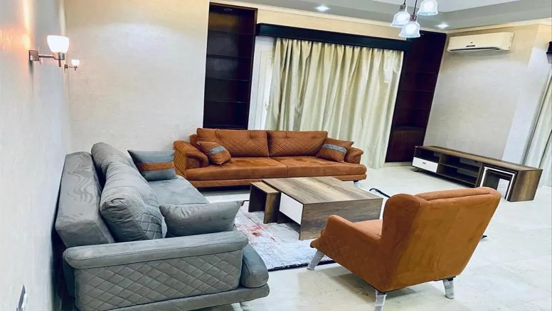 Spacious 1400 Sq. Meter Apartment for Rent