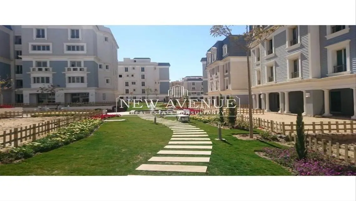 Fully Finshed Apartment in Mountain View Prime Location