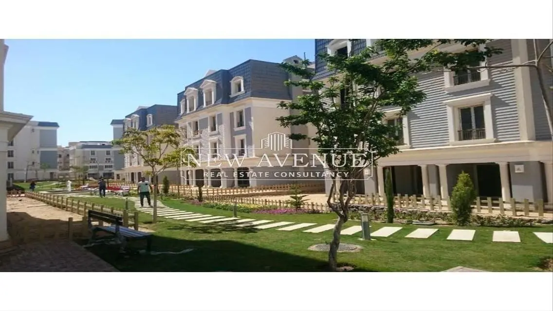 Fully Finshed Apartment in Mountain View Prime Location