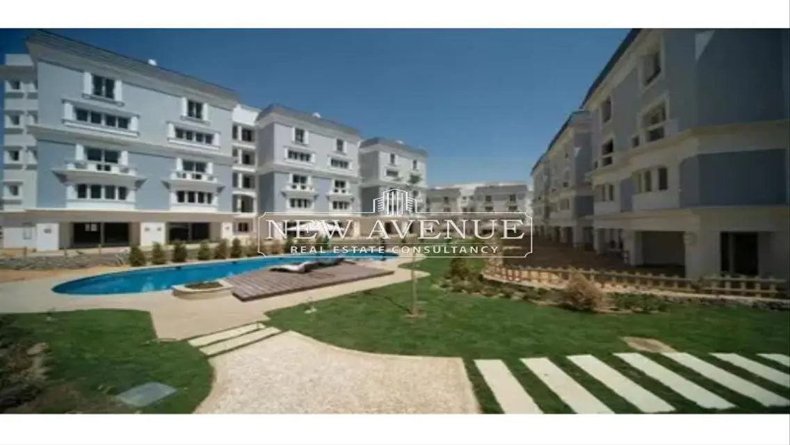 Fully Finshed Apartment in Mountain View Prime Location