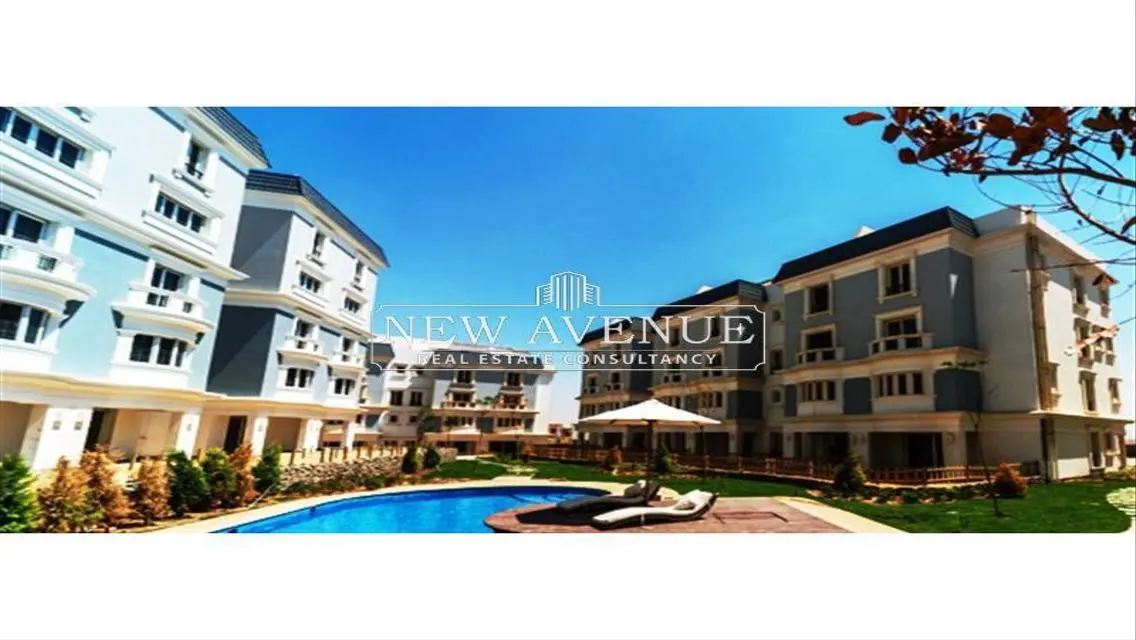 Fully Finshed Apartment in Mountain View Prime Location