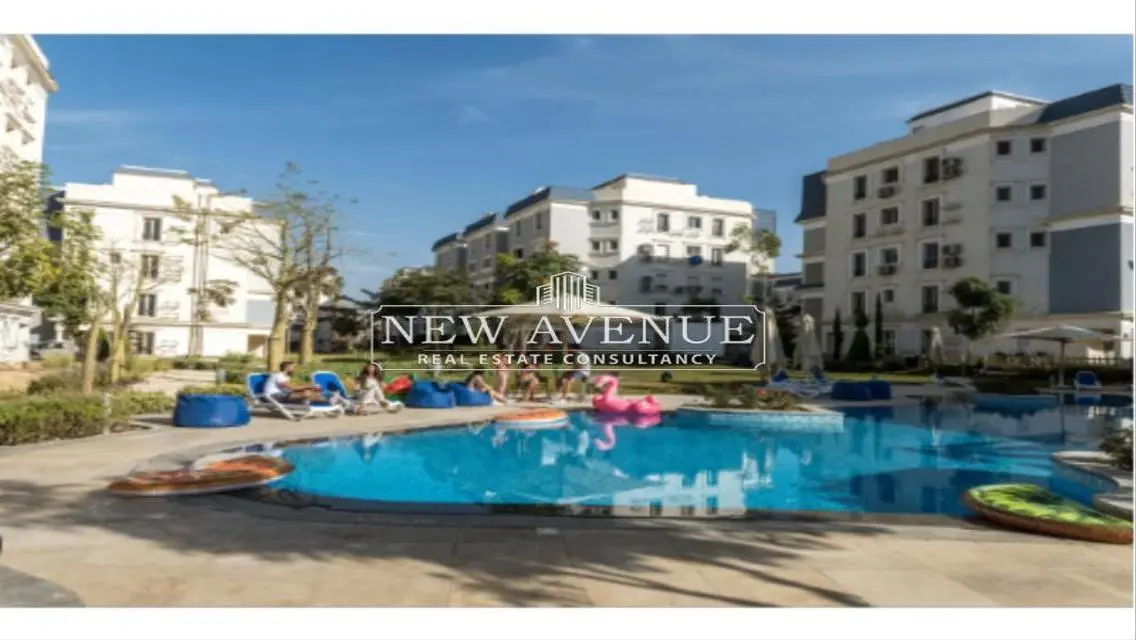 Fully Finshed Apartment in Mountain View Prime Location