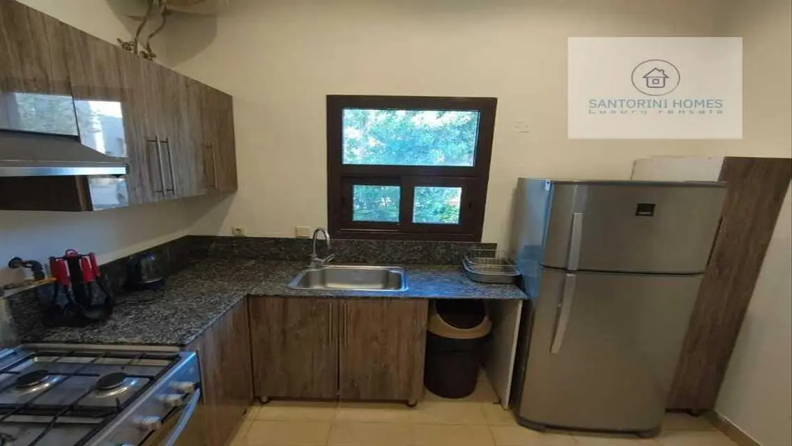 Luxury Santorini Apartment for Rent