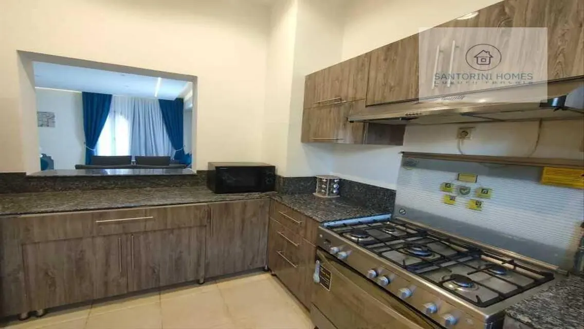 Luxury Santorini Apartment for Rent