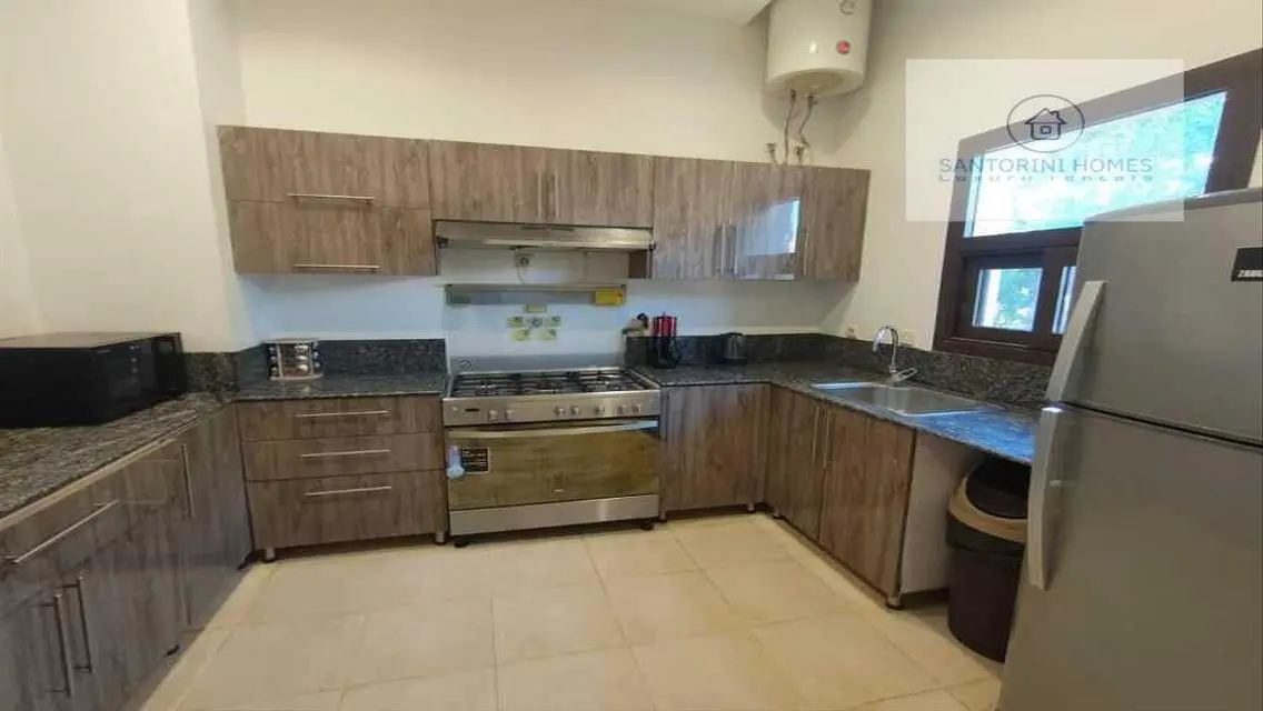 Luxury Santorini Apartment for Rent