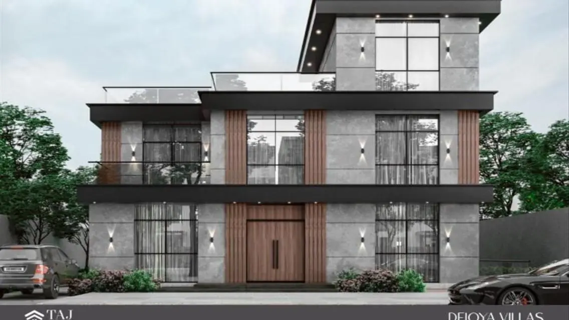 Luxurious Apartment for Sale with Spacious Design