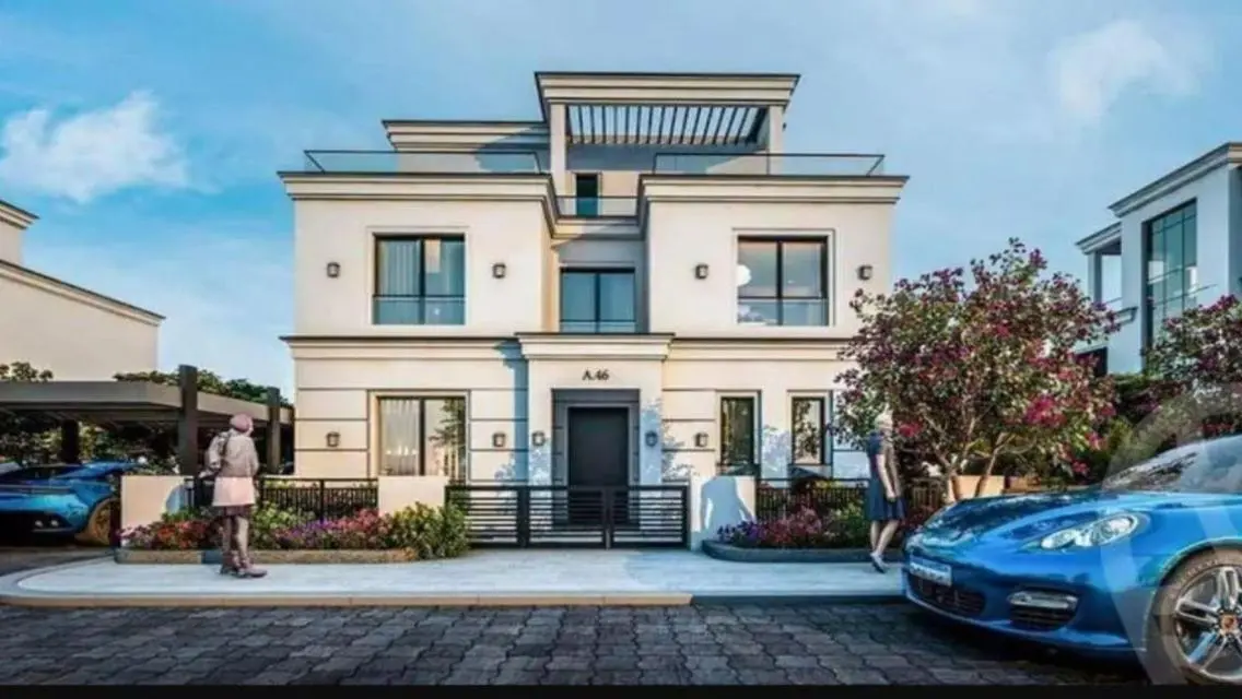Luxury Villa with Private Pool and Garden in 24