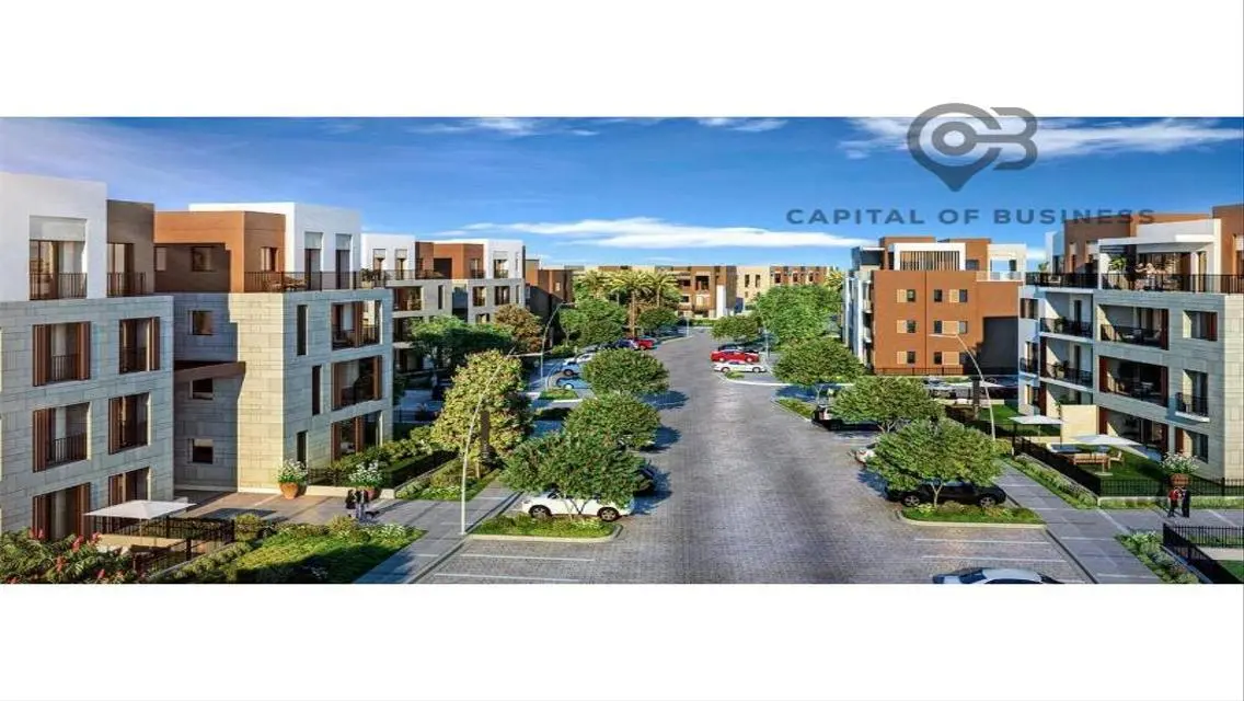 Stunning Villa in Elen Compound, New Cairo