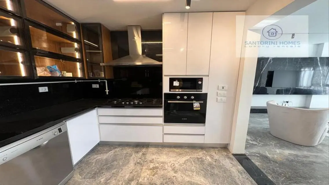 Luxury Apartment for Rent in Santorini Homes at 65000