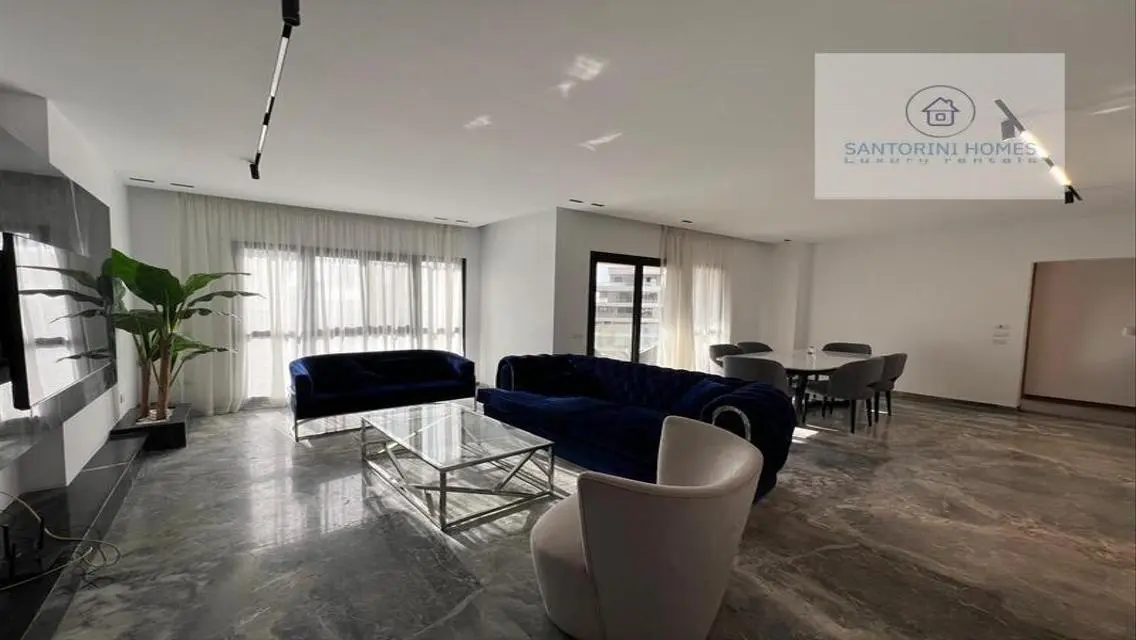Luxury Apartment for Rent in Santorini Homes at 65000