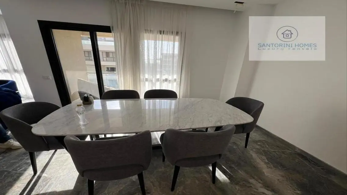 Luxury Apartment for Rent in Santorini Homes at 65000