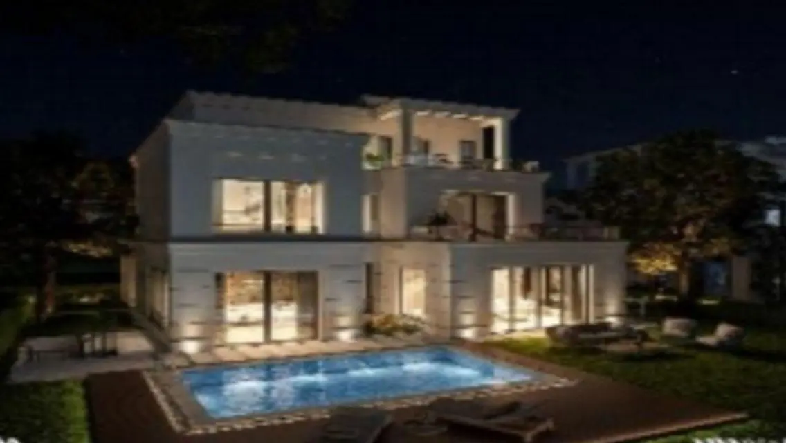 Luxury Villa with Spacious Grounds, Private Garden & Pool in Elite Neighborhood