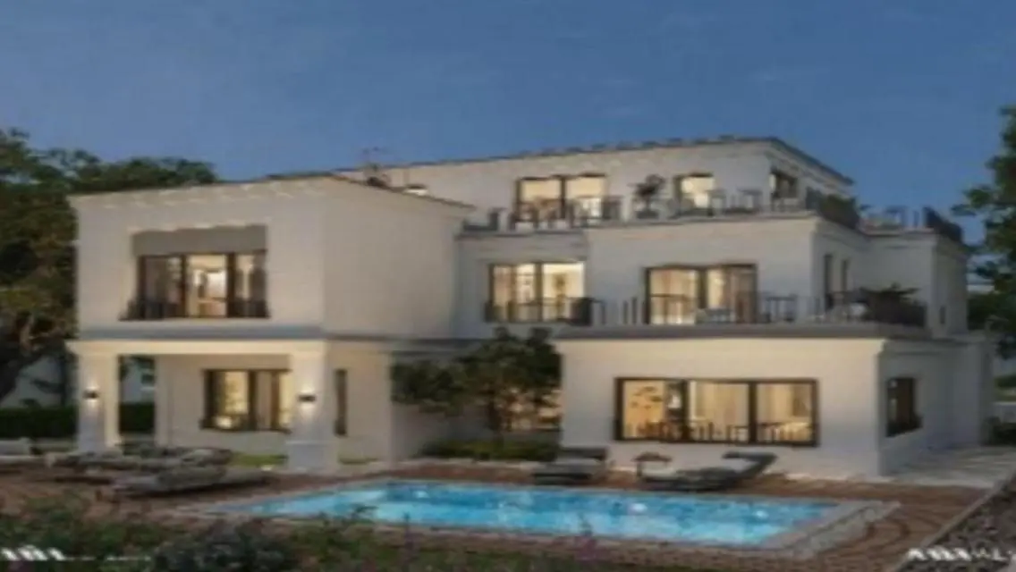 Luxury Villa with Spacious Grounds, Private Garden & Pool in Elite Neighborhood