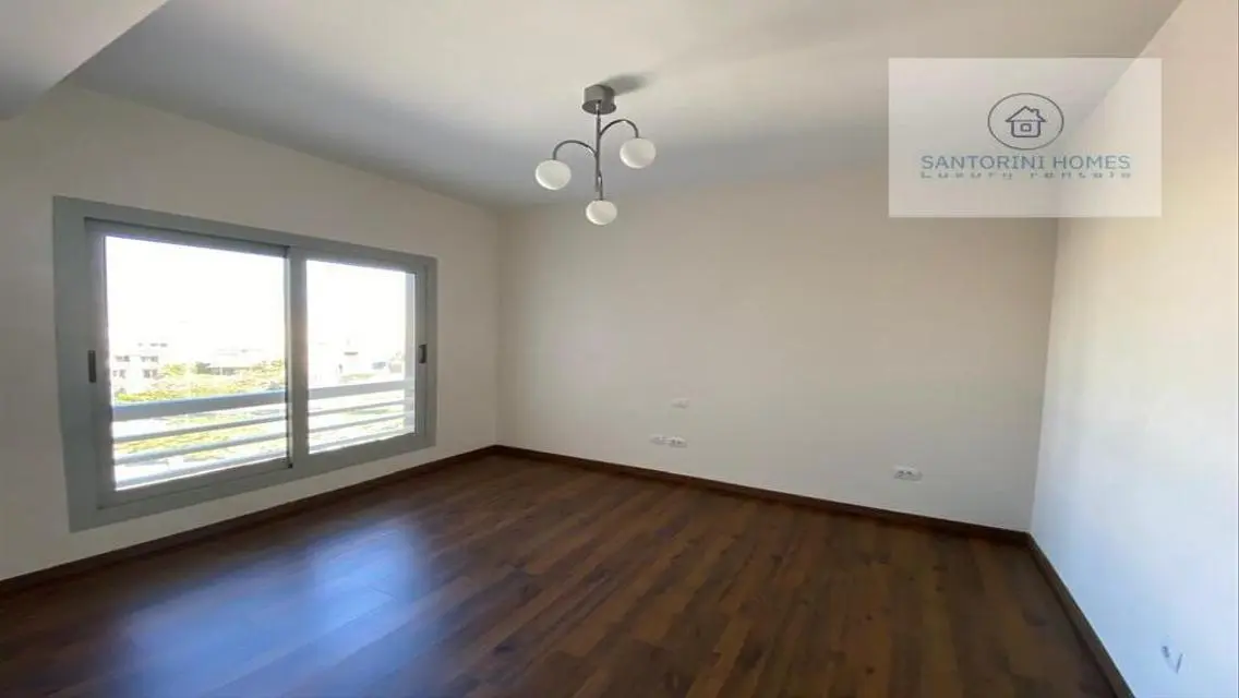 Luxury Apartment for Rent in Santorini
