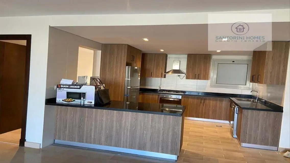 Luxury Apartment for Rent in Santorini