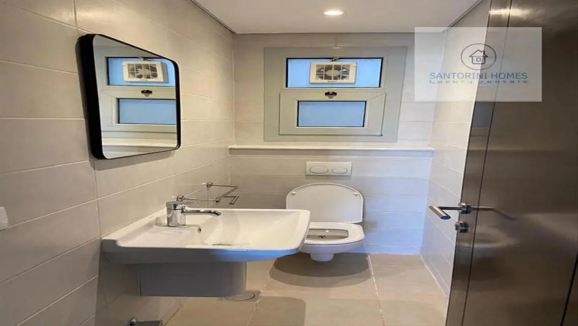 Luxury Apartment for Rent in Santorini