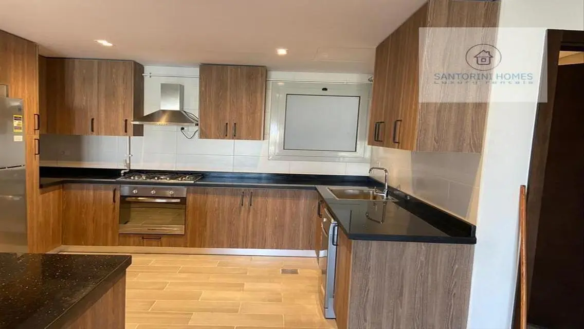 Luxury Apartment for Rent in Santorini