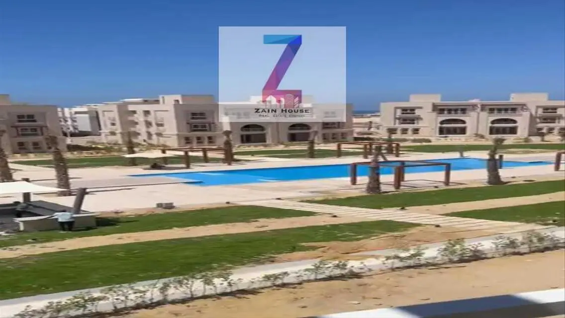 For sale, a beach penthouse in Gaia, North Coast
