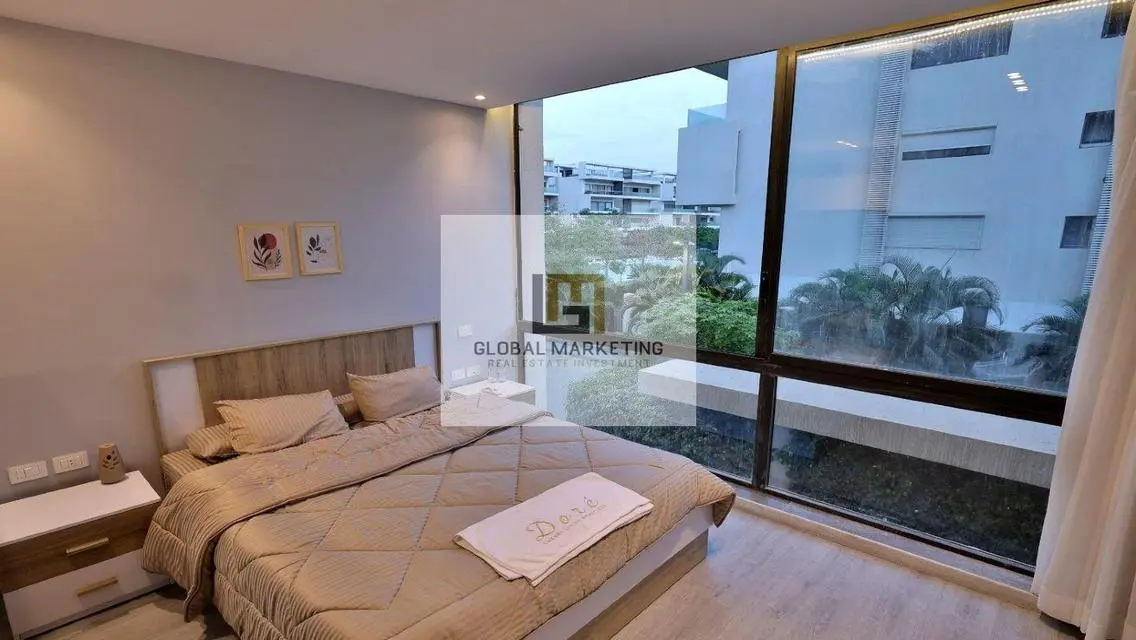 Stunning Lake View Apartment at Lake View Residence - New Cairo