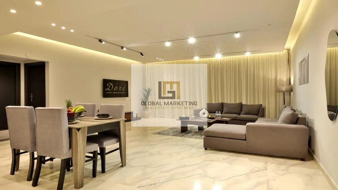 Stunning Lake View Apartment at Lake View Residence - New Cairo