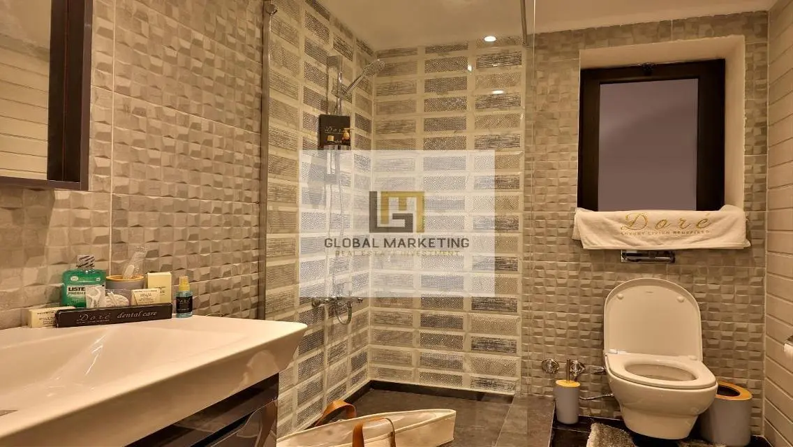 Stunning Lake View Apartment at Lake View Residence - New Cairo