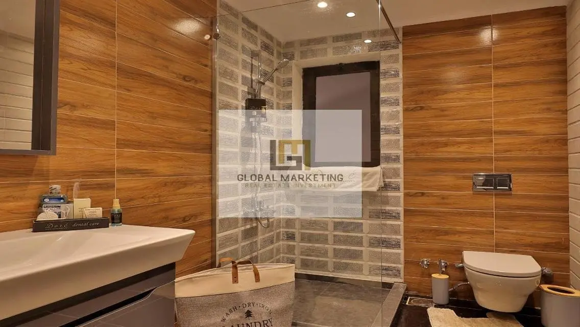Stunning Lake View Apartment at Lake View Residence - New Cairo