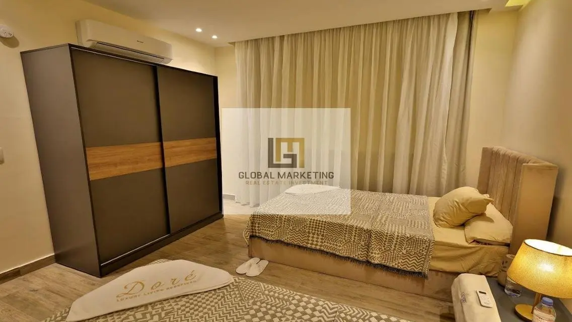 Stunning Lake View Apartment at Lake View Residence - New Cairo