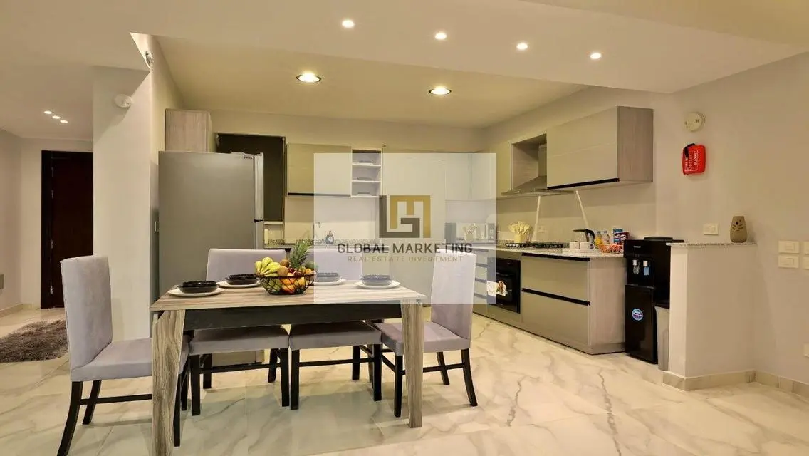 Stunning Lake View Apartment at Lake View Residence - New Cairo