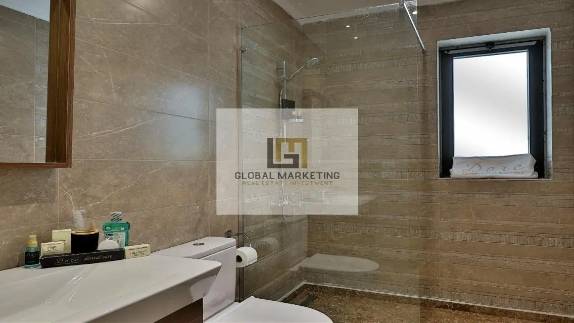 Stunning Lake View Apartment at Lake View Residence - New Cairo