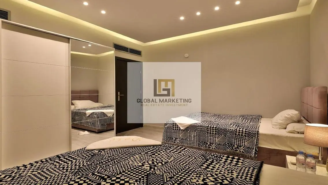Stunning Lake View Apartment at Lake View Residence - New Cairo