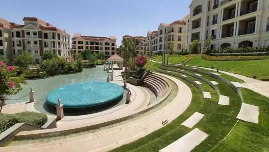 For sale in Regents Park next to Katameya Dunes 