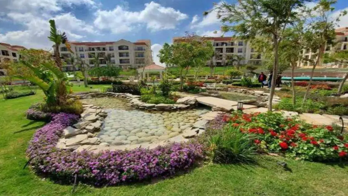 For sale in Regents Park next to Katameya Dunes 