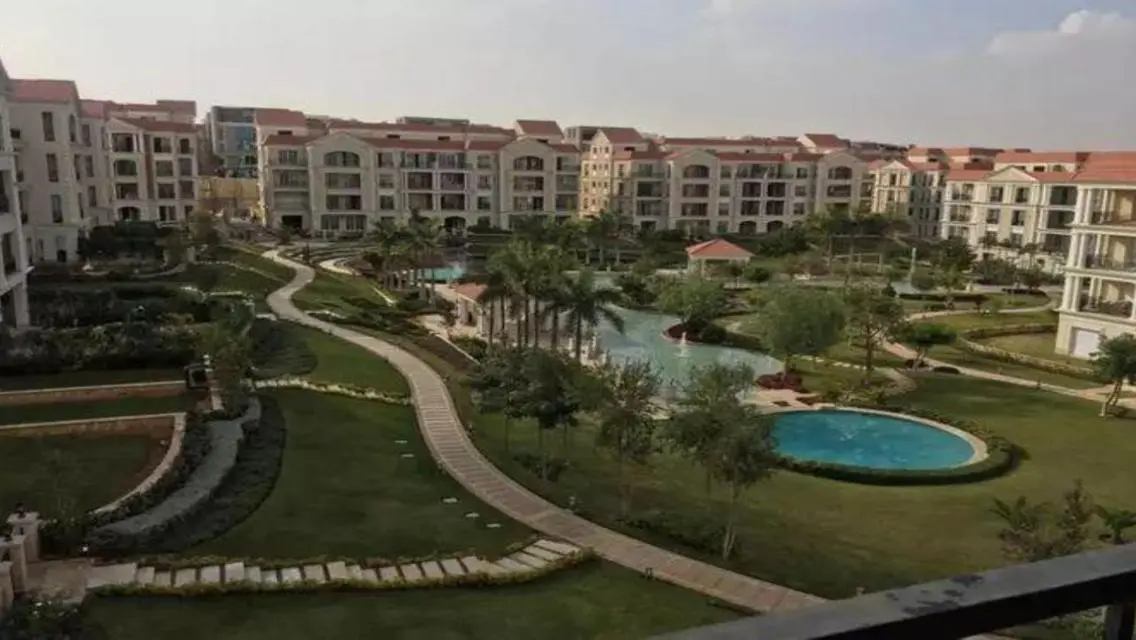 For sale in Regents Park next to Katameya Dunes 