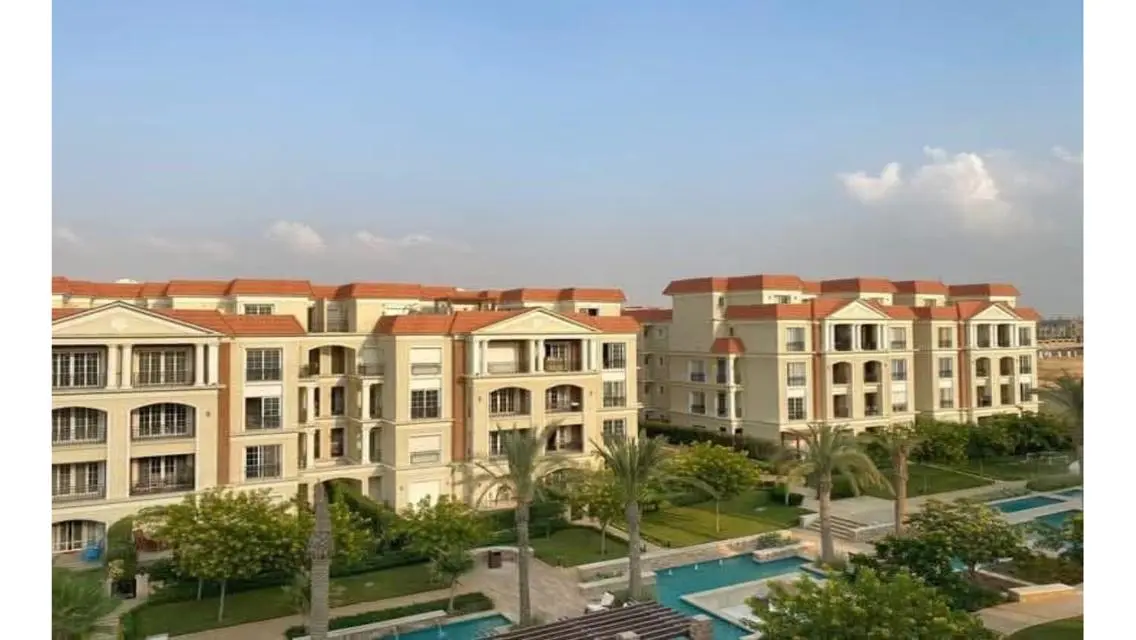 For sale in Regents Park next to Katameya Dunes 