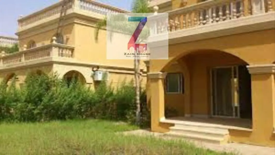 فيلا لقطه نمذج Aمعدل تشطيب خاص علي البروج مميزه