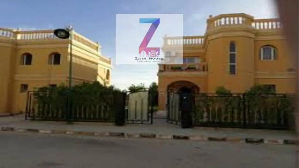 فيلا لقطه نمذج Aمعدل تشطيب خاص علي البروج مميزه