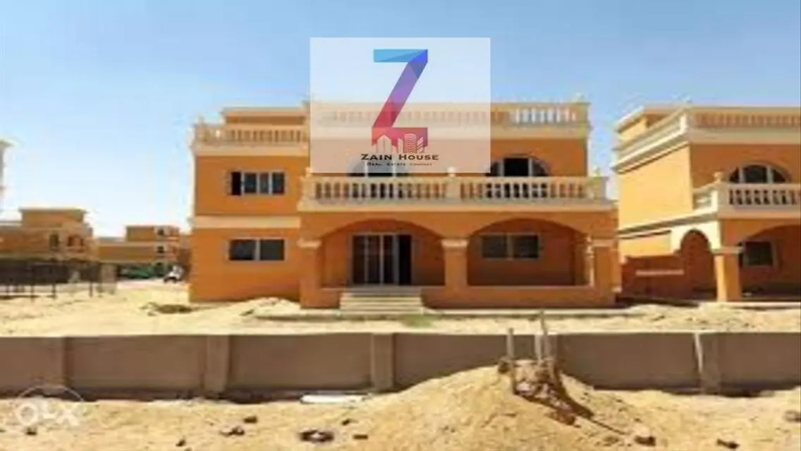 فيلا لقطه نمذج Aمعدل تشطيب خاص علي البروج مميزه