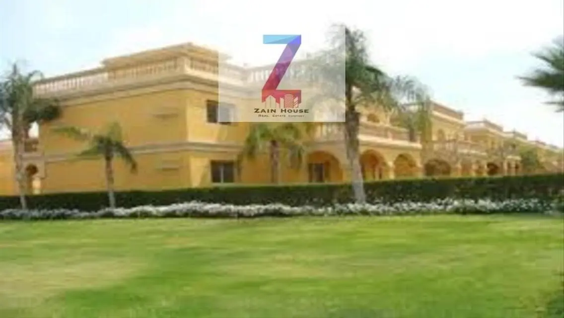 فيلا لقطه نمذج Aمعدل تشطيب خاص علي البروج مميزه