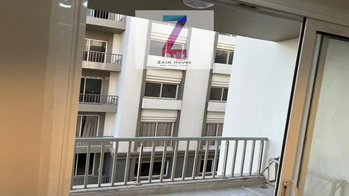 Exceptional Apartment for Sale with Balcony and Private Garden