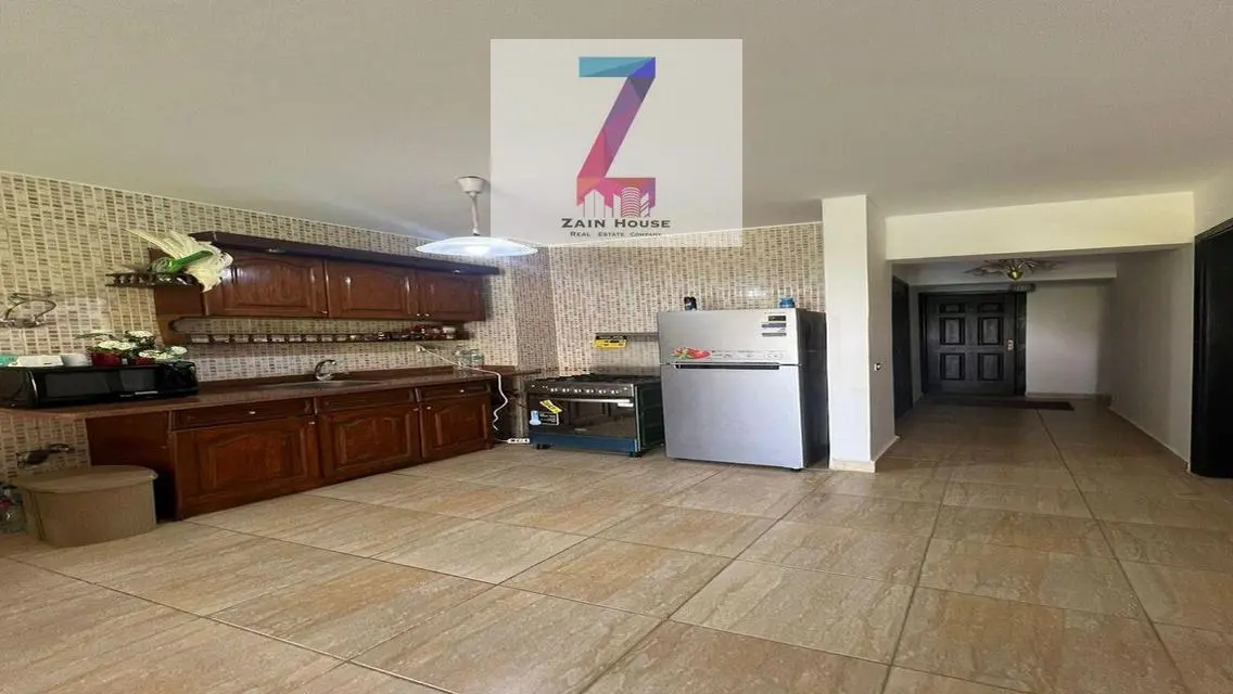 Exceptional Apartment for Sale with Balcony and Private Garden