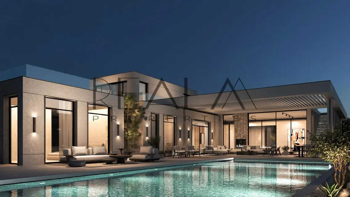 Luxury Villa for Sale in Hills of One